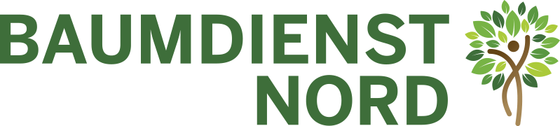 Baumdienst-Nord-Logo: Sponsor des 24. Kinder-Sundschwimmen 2026